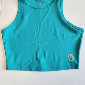 BuffBunny Bora Bora Aurora Crop